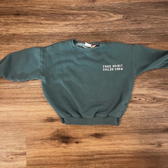 Zara Other - Zara Sweatshirt